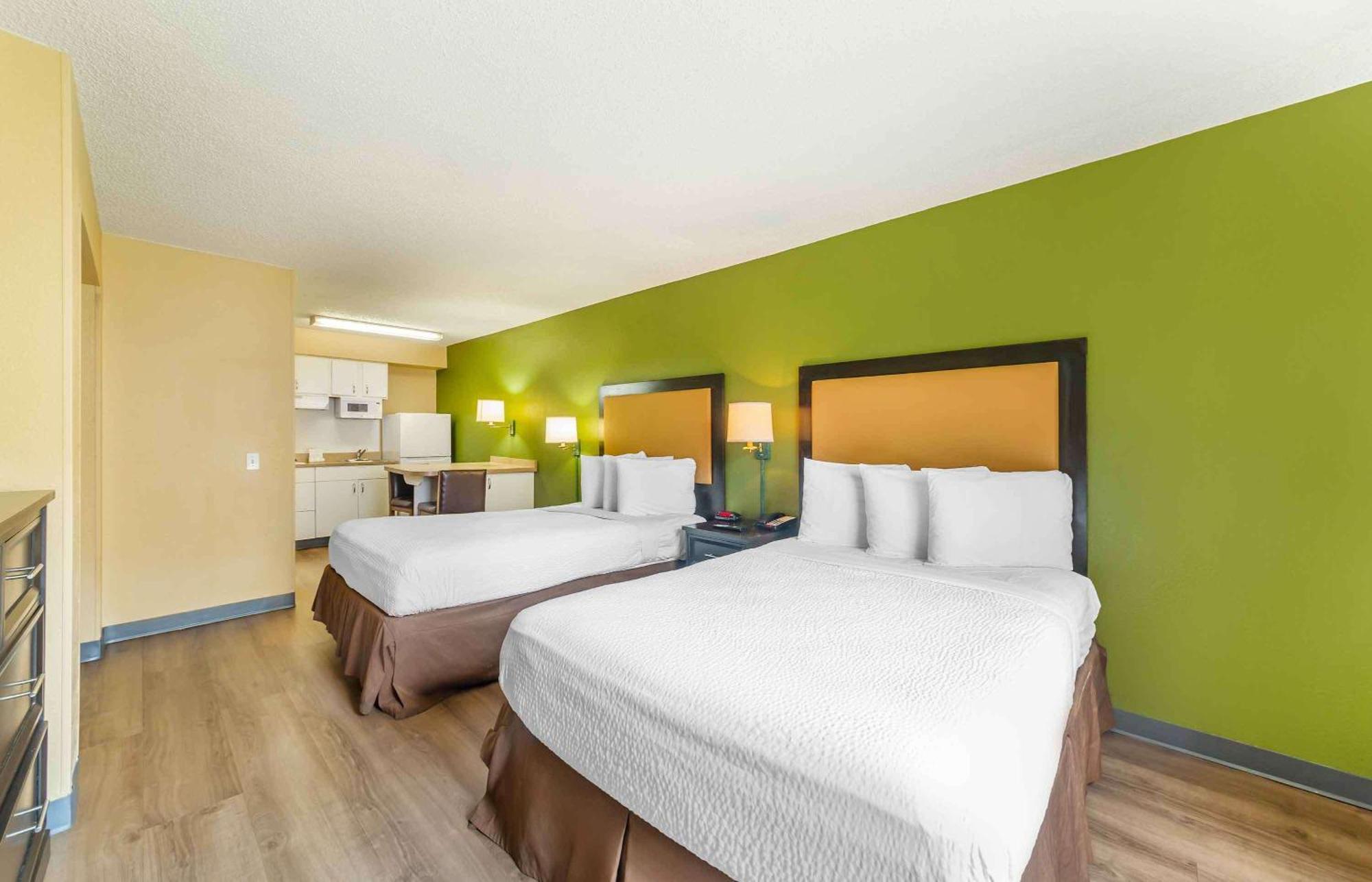 Extended Stay America Suites - Fort Lauderdale - Tamarac Lauderdale Lakes Exterior photo