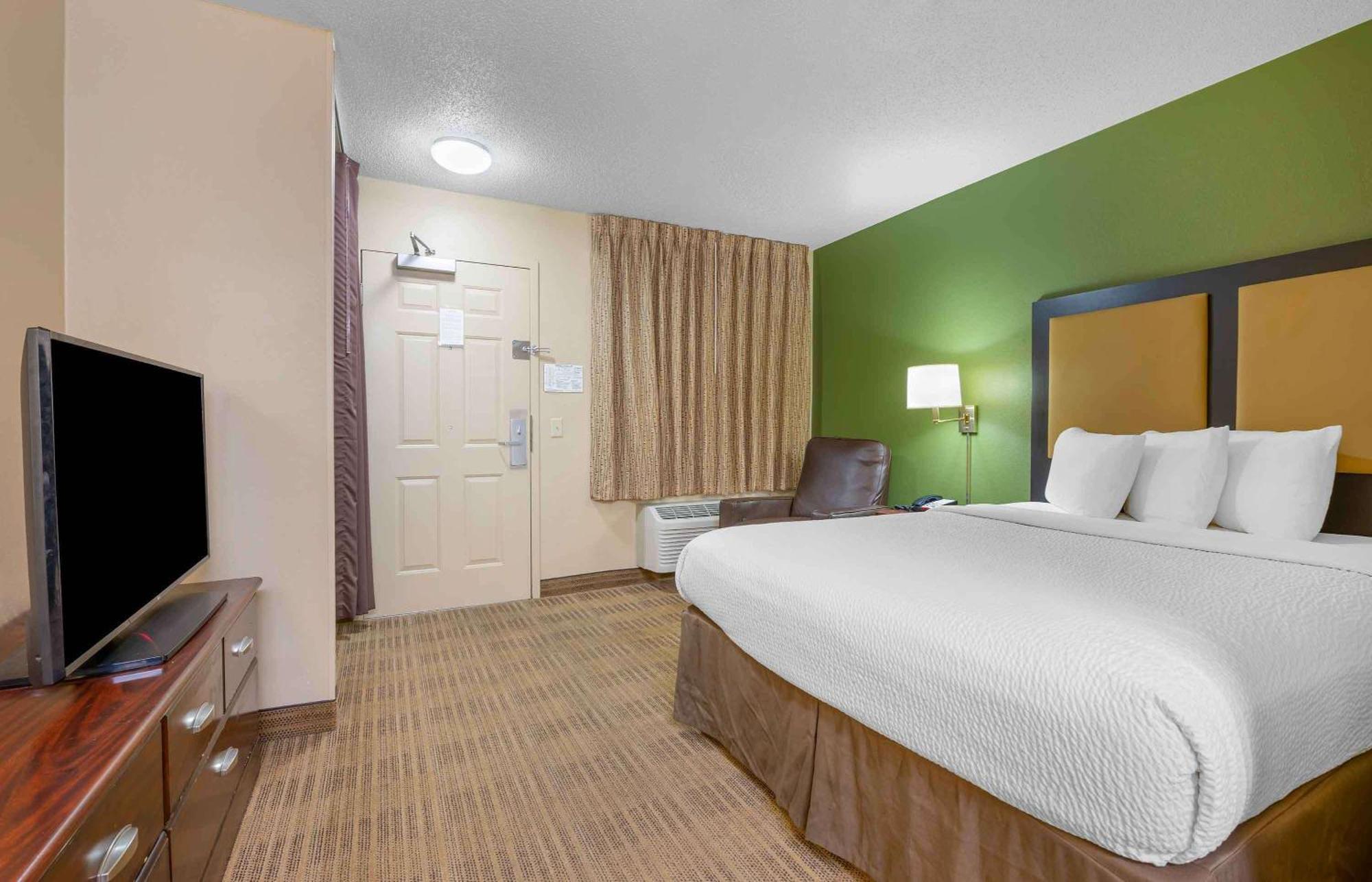 Extended Stay America Suites - Fort Lauderdale - Tamarac Lauderdale Lakes Exterior photo