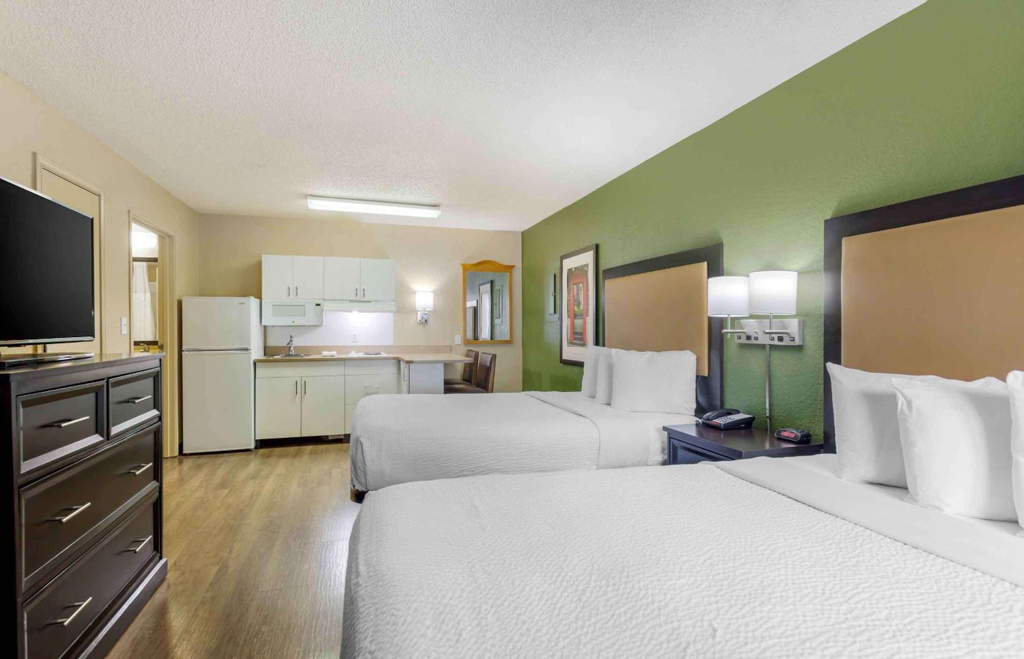 Extended Stay America Suites - Fort Lauderdale - Tamarac Lauderdale Lakes Exterior photo
