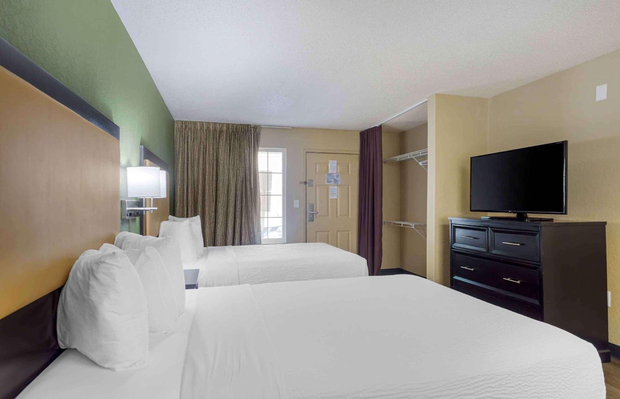 Extended Stay America Suites - Fort Lauderdale - Tamarac Lauderdale Lakes Exterior photo