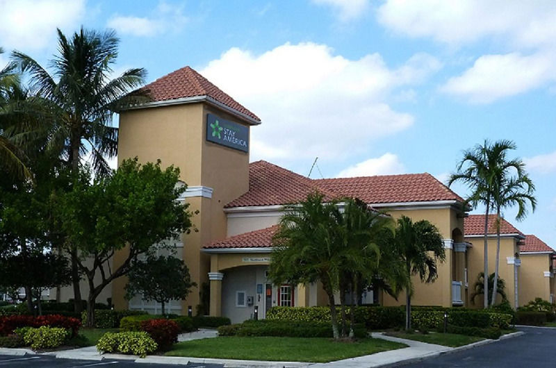 Extended Stay America Suites - Fort Lauderdale - Tamarac Lauderdale Lakes Exterior photo